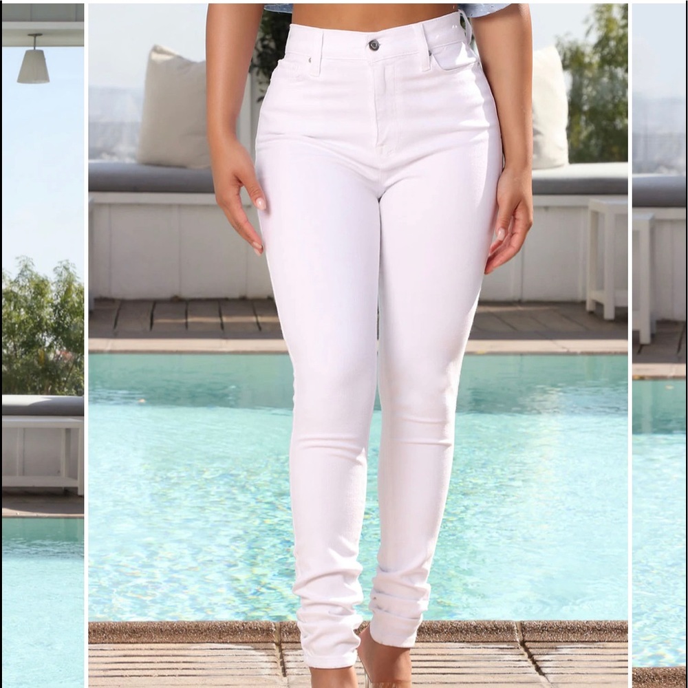 Fashion Nova Skinny Jeans